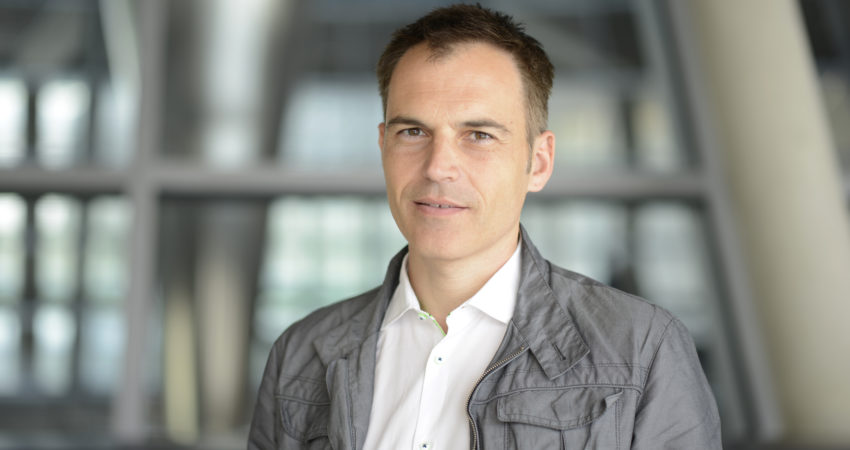 Fotograf: STEFAN KAMINSK, Gerhard Schick MdB, Bundestagsfraktion