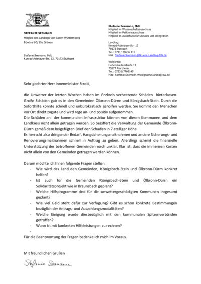 Abgeordnetenbrief Innenminsiterum 2