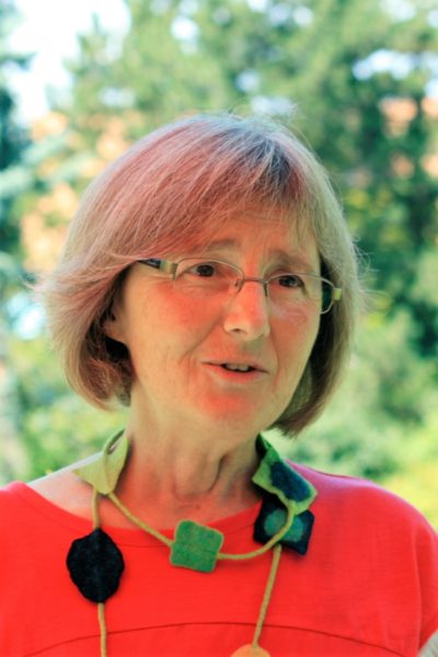 Portrait von Stefanie Seemann MdL